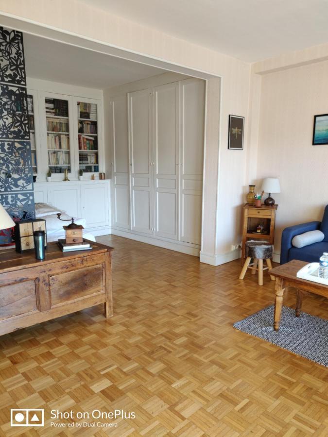 Gîte MAÏ - Classé 3 étoiles Dieppe Exterior foto