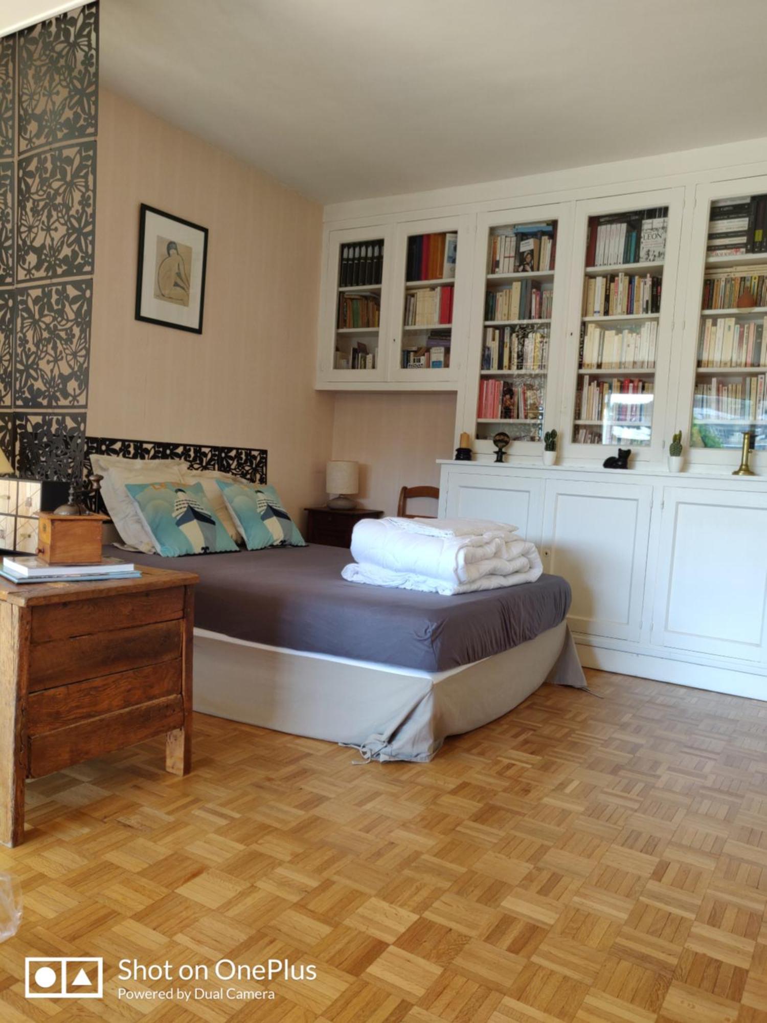 Gîte MAÏ - Classé 3 étoiles Dieppe Habitación foto